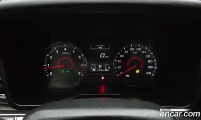 SsangYong TIBOLI 2022 1.5 Автомат в Москве № 67957, миниатюра 5