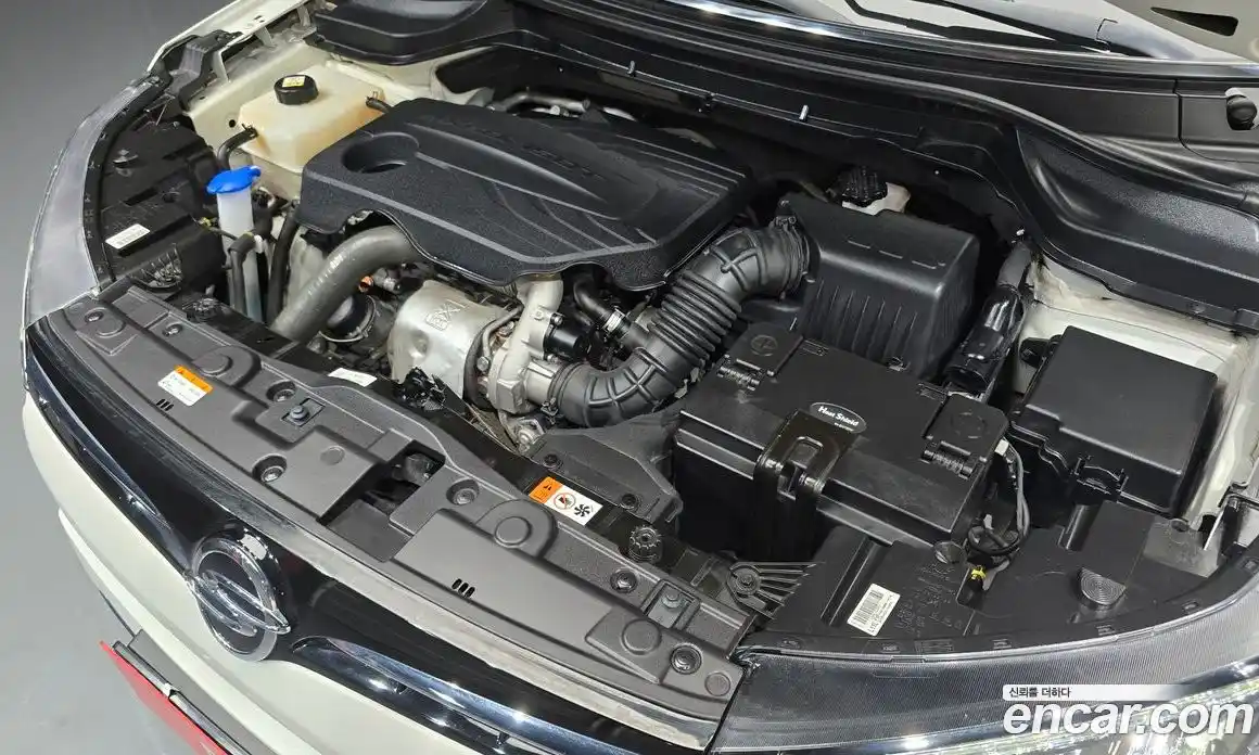 SsangYong TIBOLI 2022 1.5 Автомат в Москве № 67957, фото 6