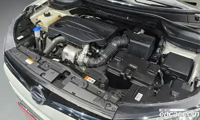 SsangYong TIBOLI 2022 1.5 Автомат в Москве № 67957, миниатюра 6