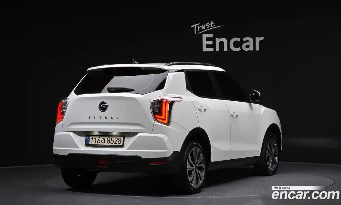 SsangYong TIBOLI 2022 1.5 Автомат в Москве № 67957, фото 7