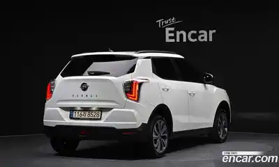 SsangYong TIBOLI 2022 1.5 Автомат в Москве № 67957, миниатюра 7