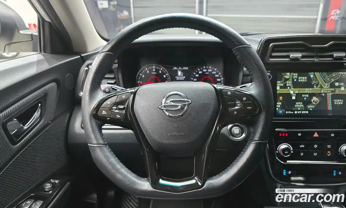 SsangYong TIBOLI 2022 1.5 Автомат в Москве № 67957, фото 9