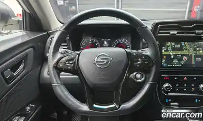 SsangYong TIBOLI 2022 1.5 Автомат в Москве № 67957, миниатюра 9