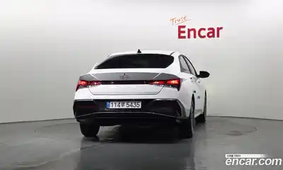 Hyundai Avante 2025 1.6 Автомат в Москве № 7011, миниатюра 11