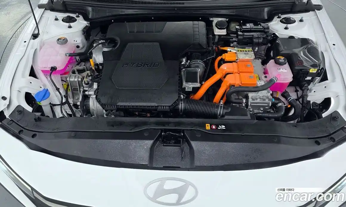 Hyundai Avante 2025 1.6 Автомат в Москве № 7011, фото 14