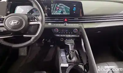 Hyundai Avante 2025 1.6 Автомат в Москве № 7011, миниатюра 2