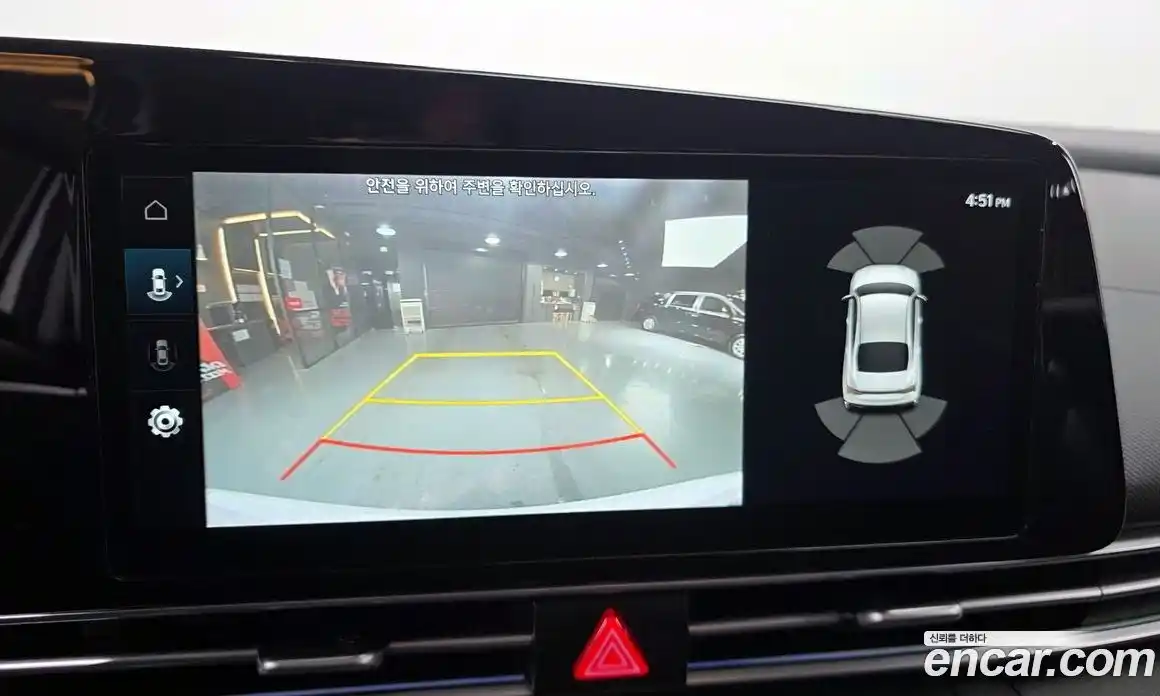 Hyundai Avante 2025 1.6 Автомат в Москве № 7011, фото 6