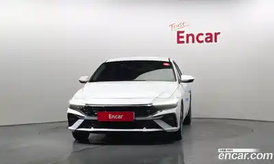 Hyundai Avante 2025 1.6 Автомат в Москве № 7011, миниатюра 7