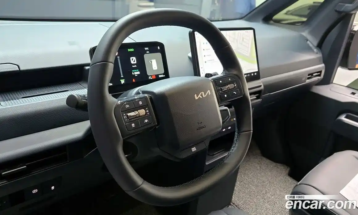 Kia PV5 2026 0.2 Автомат в Москве № 7016, фото 1