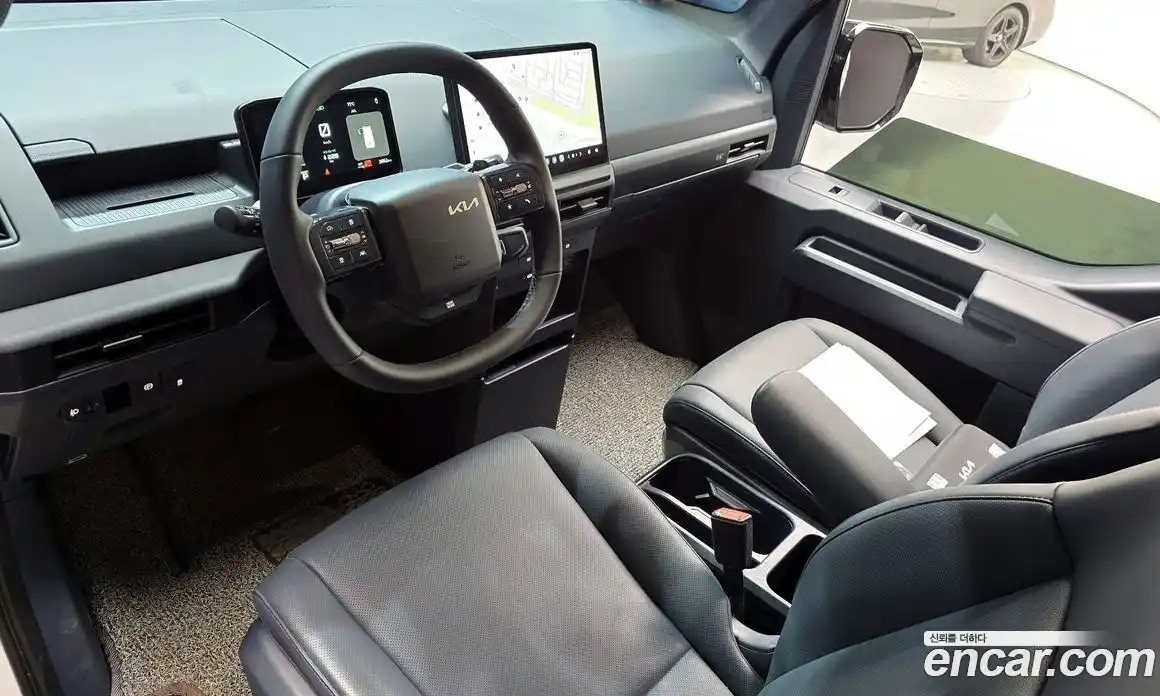 Kia PV5 2026 0.2 Автомат в Москве № 7016, фото 13