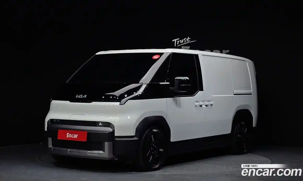 Kia PV5 2026 0.2 Автомат в Москве № 7016, фото 14