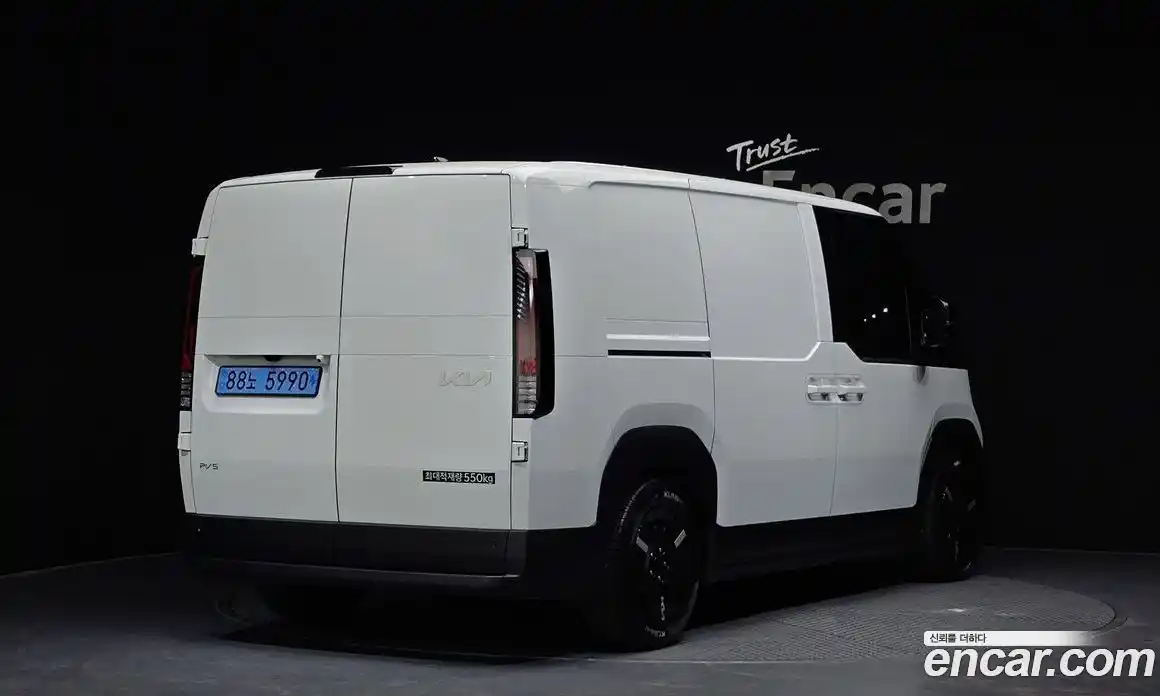 Kia PV5 2026 0.2 Автомат в Москве № 7016, фото 17