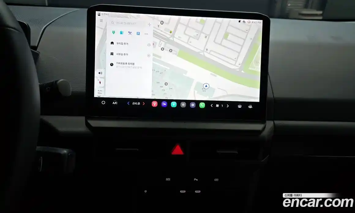 Kia PV5 2026 0.2 Автомат в Москве № 7016, фото 4