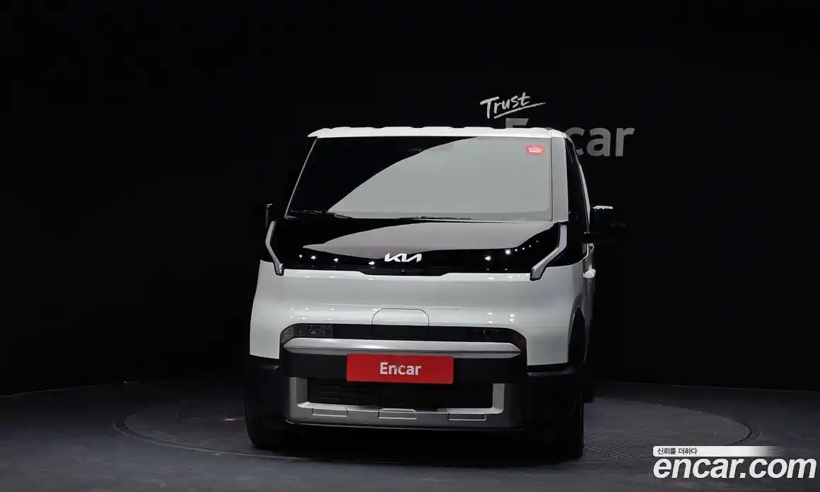 Kia PV5 2026 0.2 Автомат в Москве № 7016, фото 5