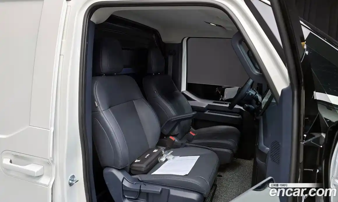 Kia PV5 2026 0.2 Автомат в Москве № 7016, фото 7