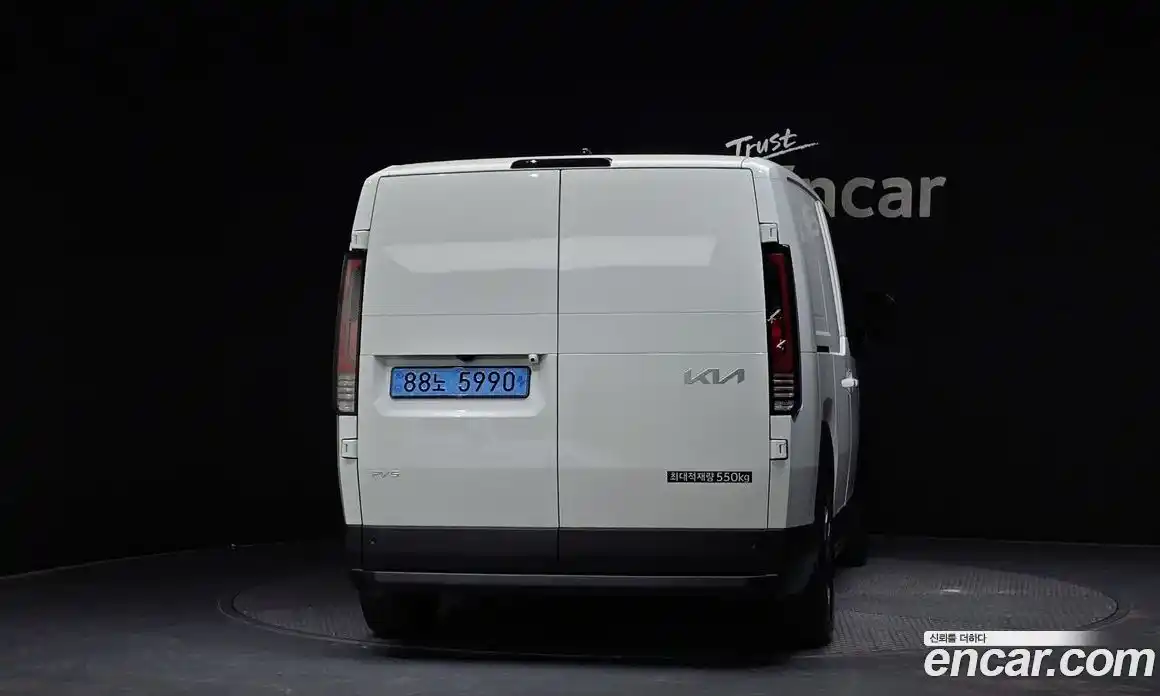 Kia PV5 2026 0.2 Автомат в Москве № 7016, фото 9