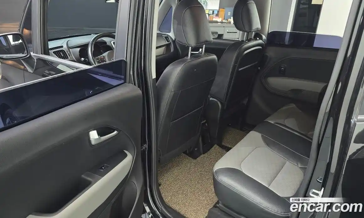 Kia Ray 2021 1.0 Автомат в Москве № 73006, фото 11