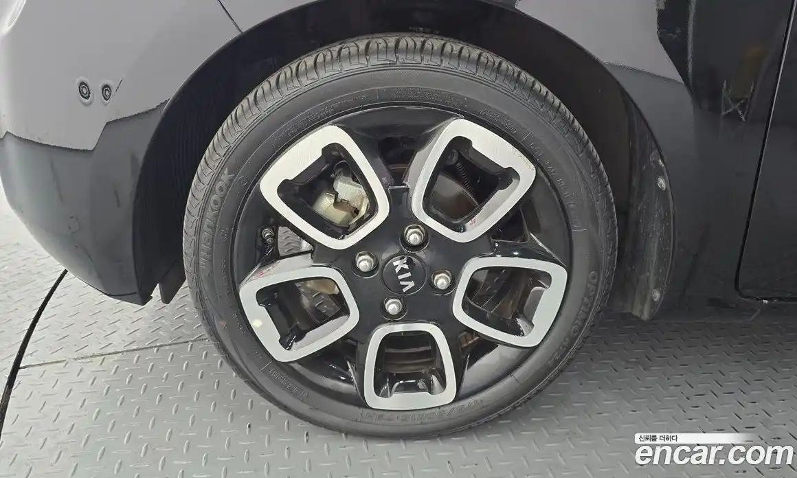 Kia Ray 2021 1.0 Автомат в Москве № 73006, фото 5