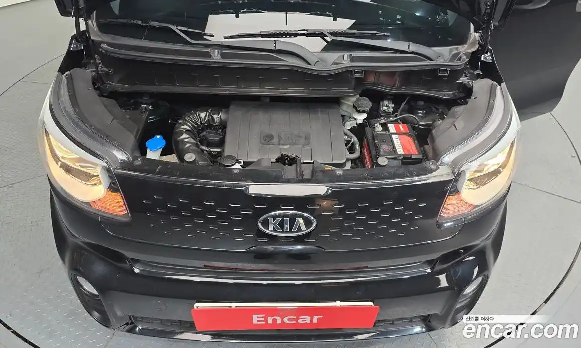 Kia Ray 2021 1.0 Автомат в Москве № 73006, фото 6