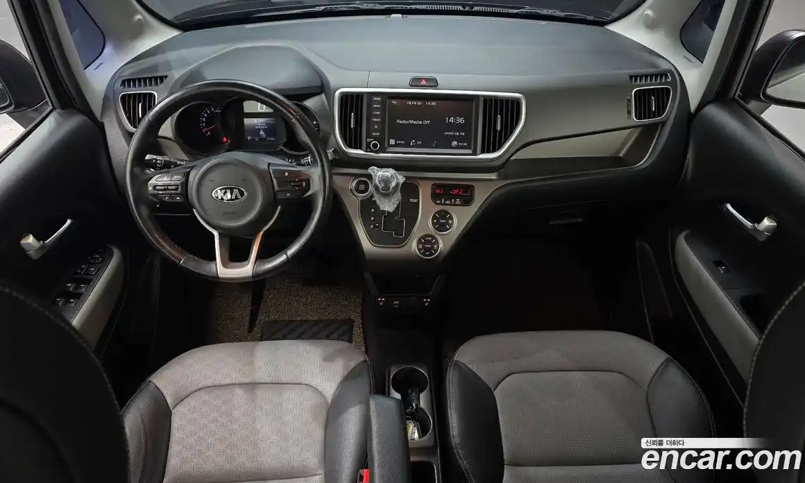 Kia Ray 2021 1.0 Автомат в Москве № 73006, фото 7