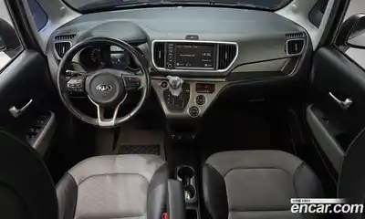 Kia Ray 2021 1.0 Автомат в Москве № 73006, миниатюра 7