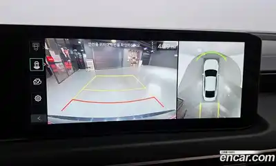 Kia K8 2025 3.5 Автомат в Москве № 74299, миниатюра 12