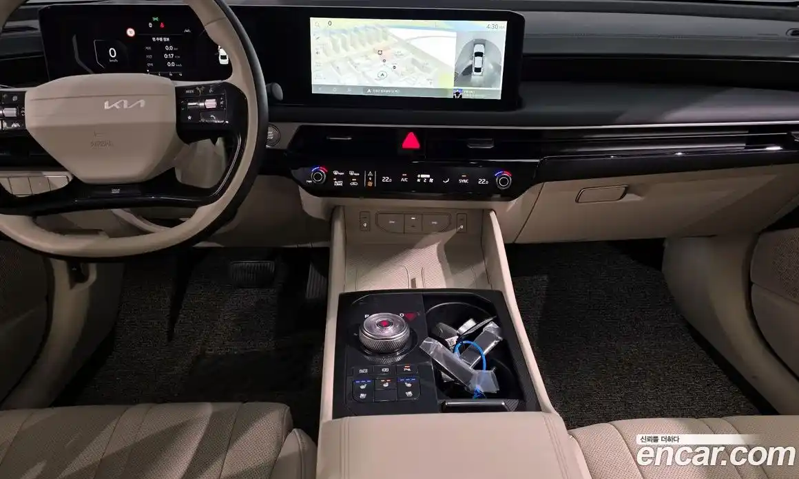 Kia K8 2025 3.5 Автомат в Москве № 74299, фото 16