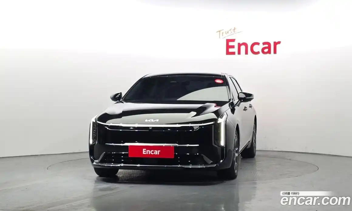 Kia K8 2025 3.5 Автомат в Москве № 74299, фото 18