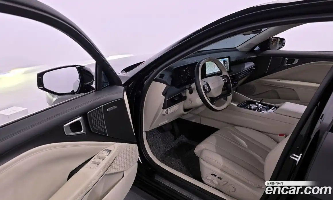 Kia K8 2025 3.5 Автомат в Москве № 74299, фото 19