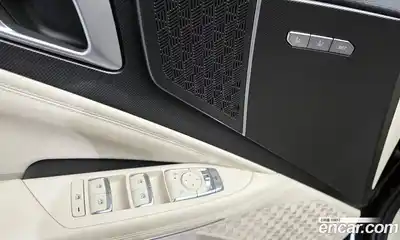 Kia K8 2025 3.5 Автомат в Москве № 74299, миниатюра 2