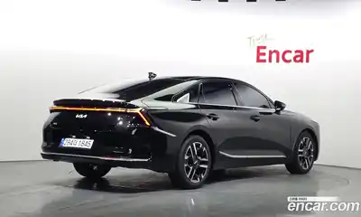 Kia K8 2025 3.5 Автомат в Москве № 74299, миниатюра 3