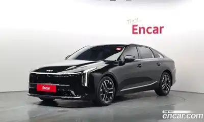 Kia K8 2025 3.5 Автомат в Москве № 74299, миниатюра 4