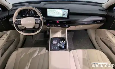 Kia K8 2025 3.5 Автомат в Москве № 74299, миниатюра 5