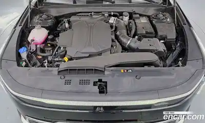 Kia K8 2025 3.5 Автомат в Москве № 74299, миниатюра 6