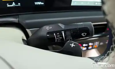 Kia K8 2025 3.5 Автомат в Москве № 74299, миниатюра 8