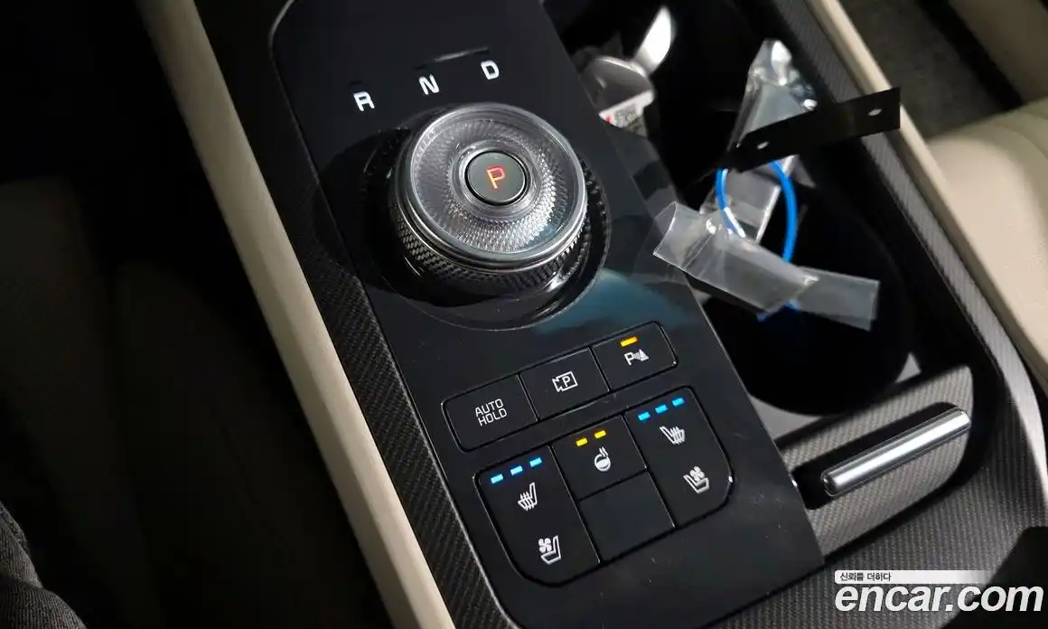 Kia K8 2025 3.5 Автомат в Москве № 74299, фото 9