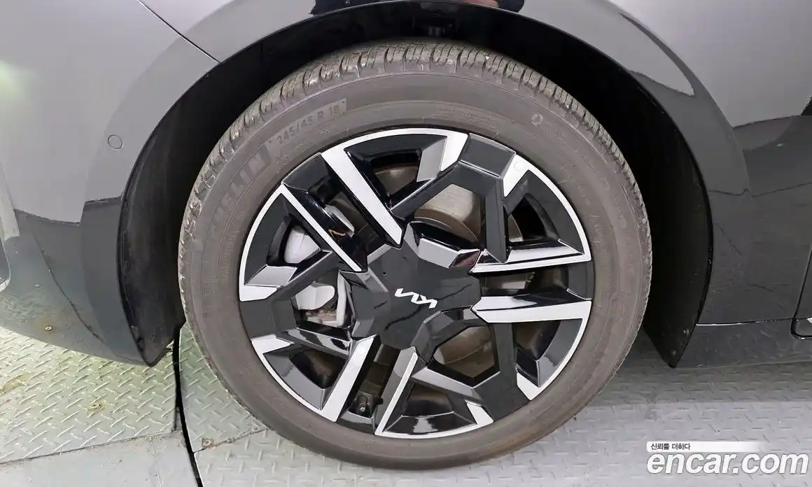 Kia K8 2025 3.5 Автомат в Москве № 74299, фото 10