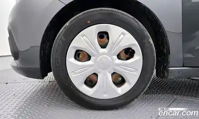 Chevrolet Spark, 2017