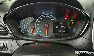 Chevrolet Spark 2017 1.0 Робот в Москве № 74930, миниатюра 11