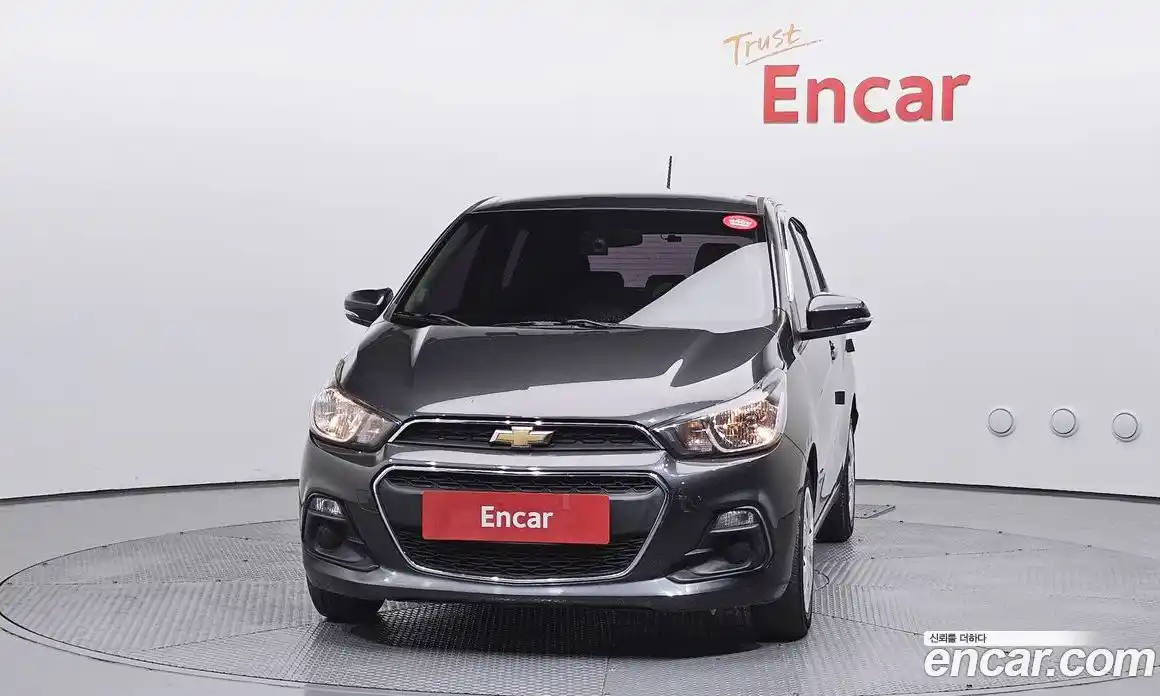 Chevrolet Spark 2017 1.0 Робот в Москве № 74930, фото 17