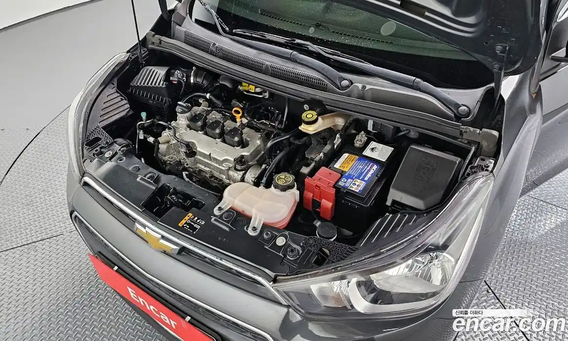 Chevrolet Spark 2017 1.0 Робот в Москве № 74930, фото 18