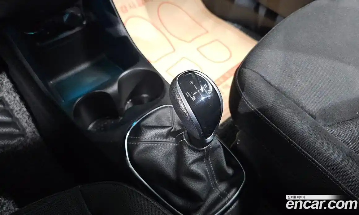 Chevrolet Spark 2017 1.0 Робот в Москве № 74930, фото 6