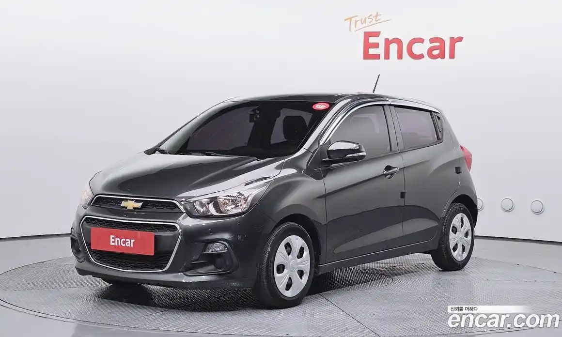 Chevrolet Spark 2017 1.0 Робот в Москве № 74930, фото 8