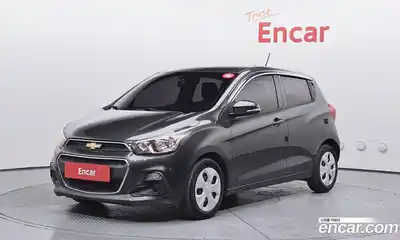 Chevrolet Spark 2017 1.0 Робот в Москве № 74930, миниатюра 8