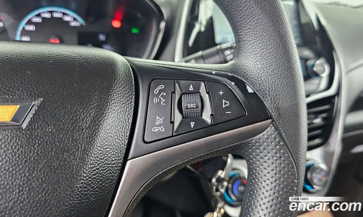 Chevrolet Spark 2017 1.0 Робот в Москве № 74930, фото 9