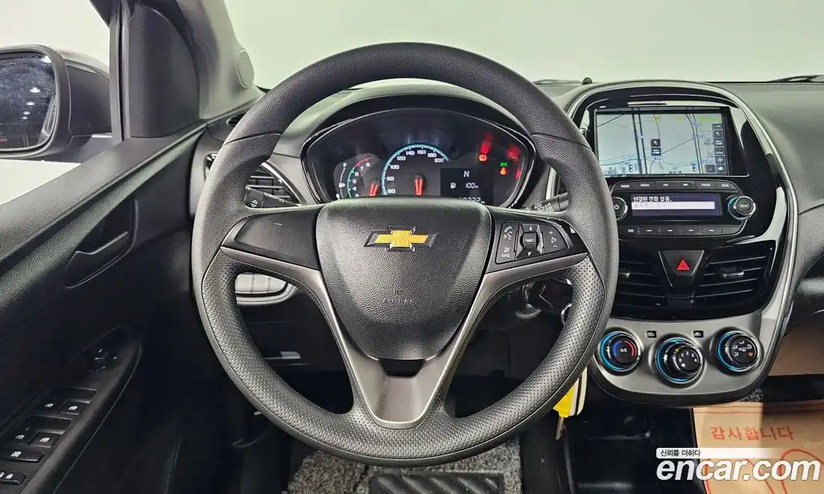Chevrolet Spark 2017 1.0 Робот в Москве № 74930, фото 10