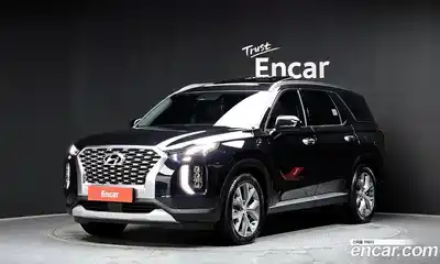 Hyundai Palisade, 2020