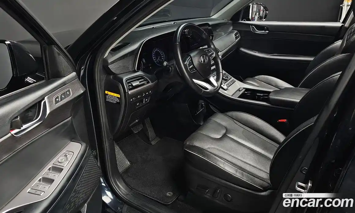 Hyundai Palisade 2020 2.2 Автомат в Москве № 7625, фото 11