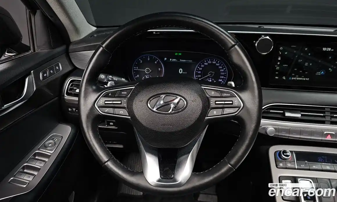 Hyundai Palisade 2020 2.2 Автомат в Москве № 7625, фото 13