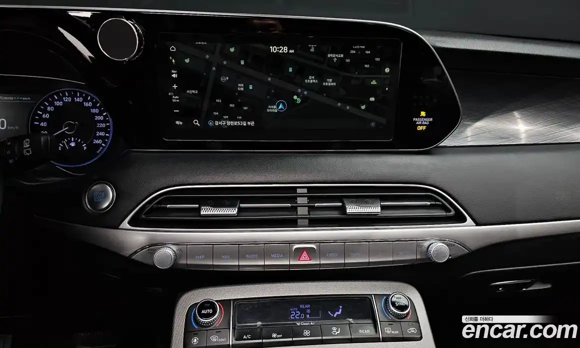 Hyundai Palisade 2020 2.2 Автомат в Москве № 7625, фото 14